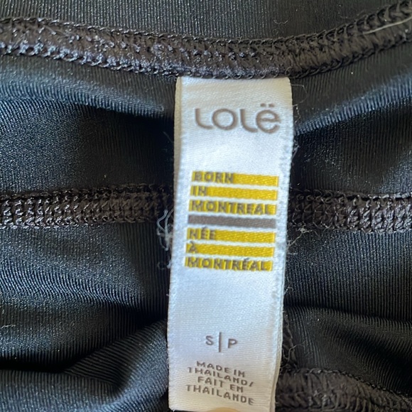 Lole leggings - Picture 3 of 4